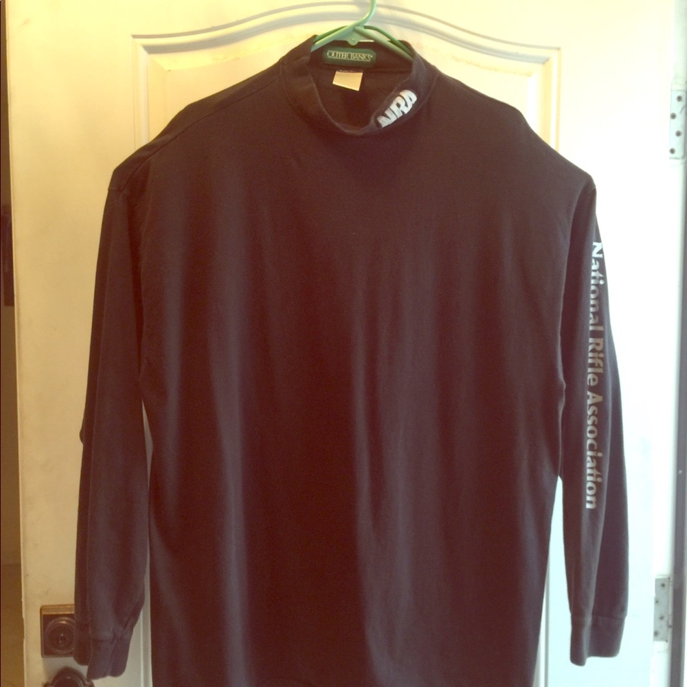 NRA Long Sleeve Shirt